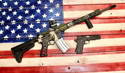 INDEPENDENCE DAY SHOOTING PACKAGE 