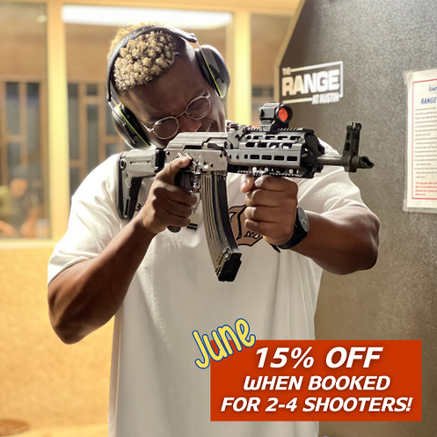 Rifle Introduction Package: AK-47