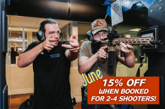 Rifle Introduction Package: AR-15