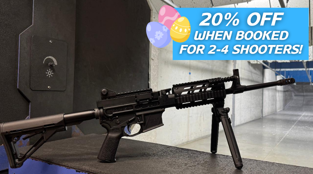 Full Auto - Belt Fed Machine Gun