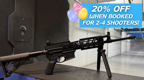 Full Auto - Belt Fed Machine Gun