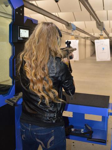 Basic Pistol & Rifle Shooting Package