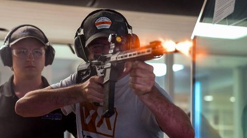 Pistol & Rifle Introduction Package