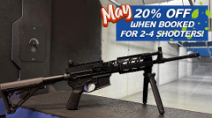 Full Auto - Belt Fed Machine Gun