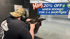 Full Auto - Premium Machine Gun Package 