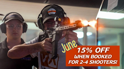 Pistol & Rifle Introduction Package