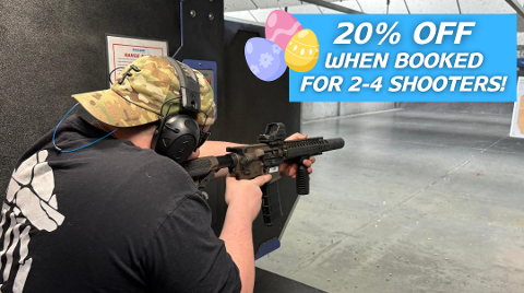 Full Auto - Premium Machine Gun Package 