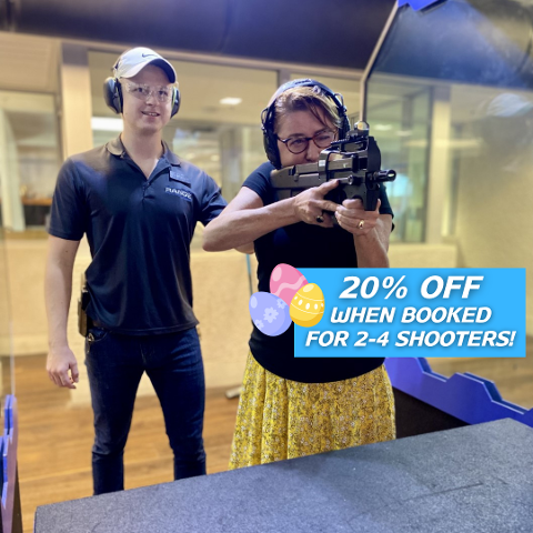 Full Auto - Premium Submachine Gun Package 