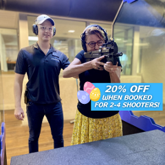 Full Auto - Premium Submachine Gun Package 