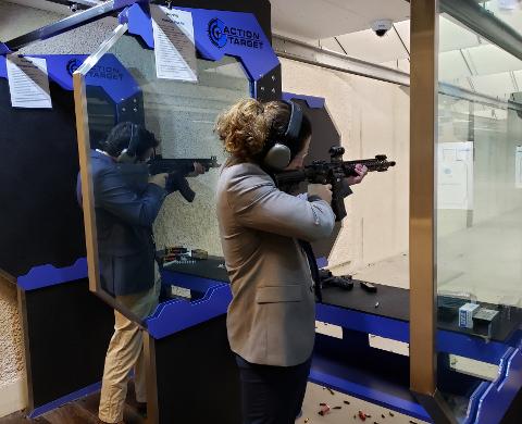 Basic 3-Gun Shooting Package