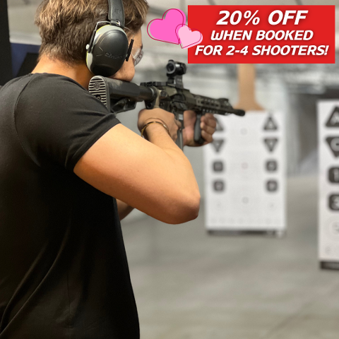 Pistol & Rifle Introduction Package