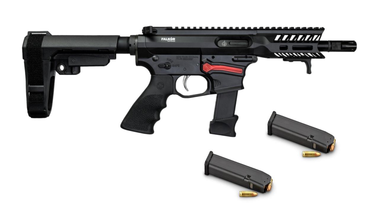 Full Auto Intro