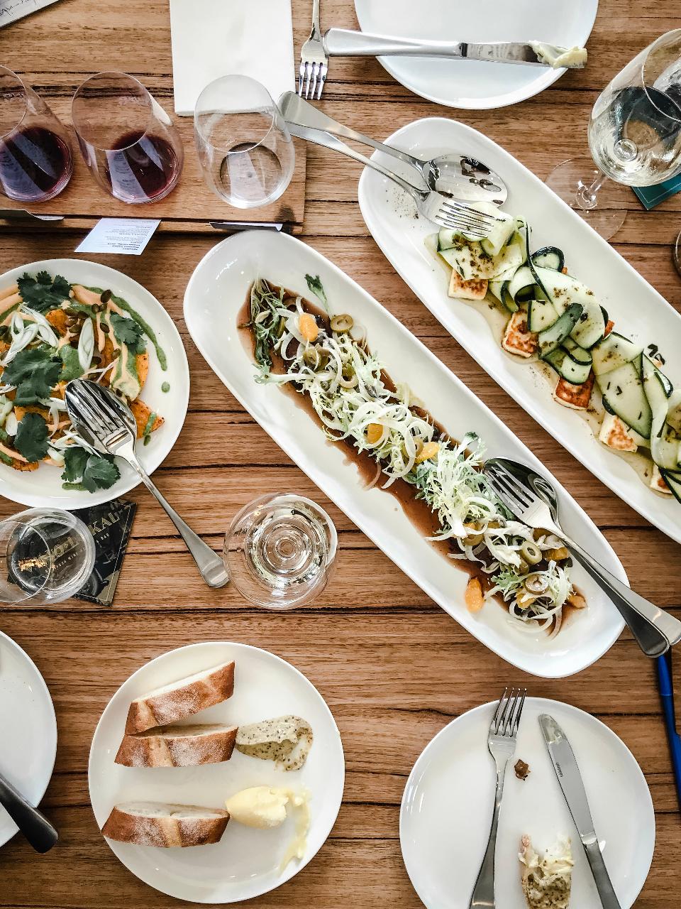 Lokal Table Shared Dining (Option to add Wine Flight) Vino Lokal Reservations