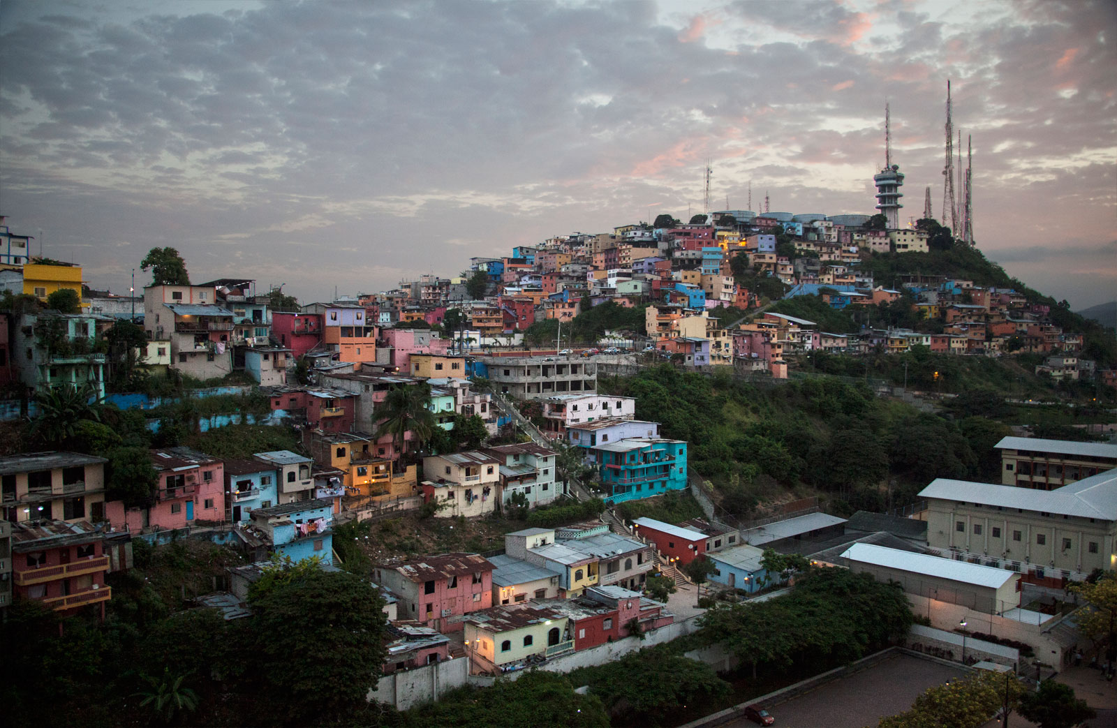 Guayaquil City Tour