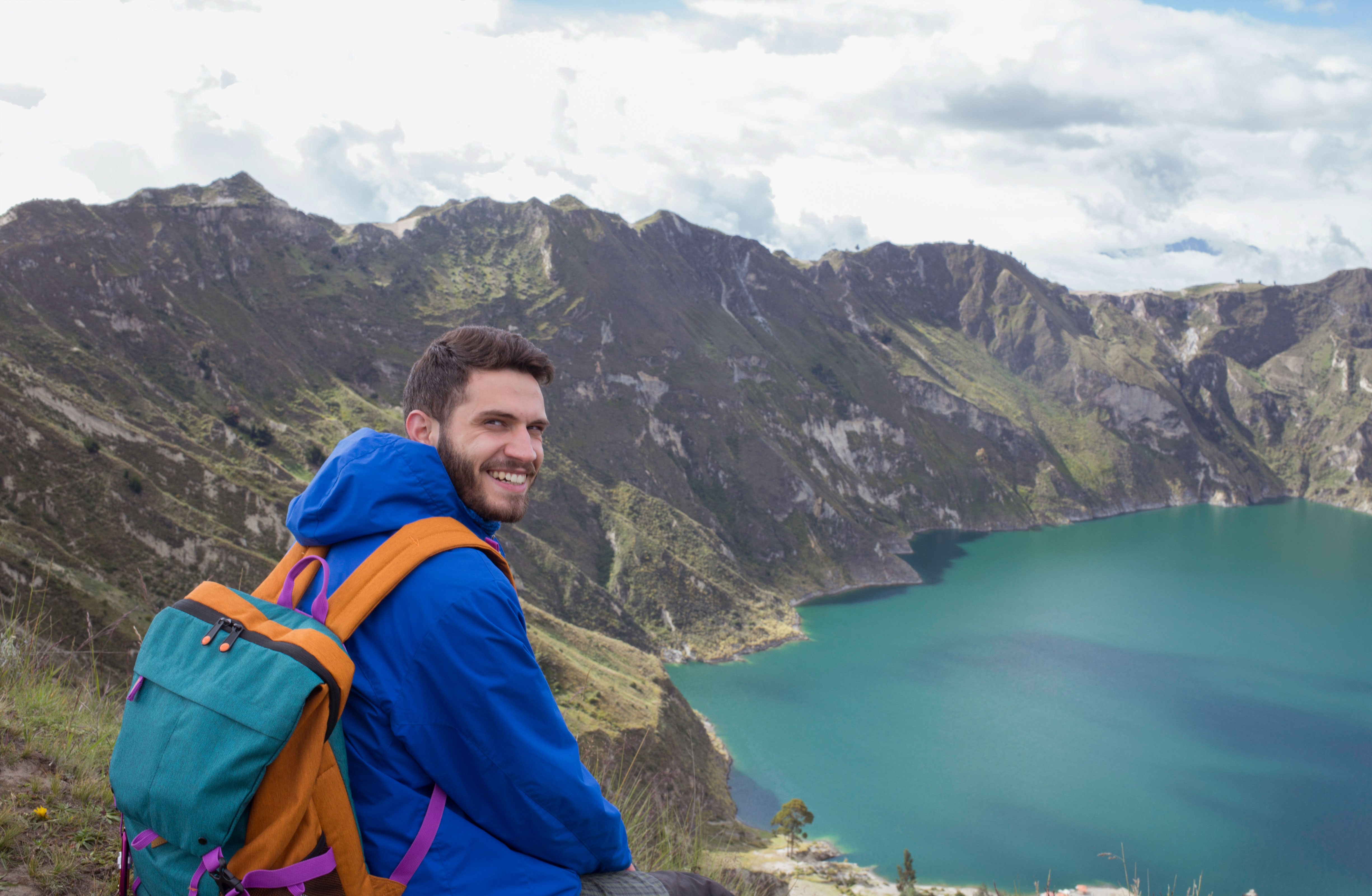 Cotopaxi National Park & Quilotoa Day Trip From Quito with Pickup