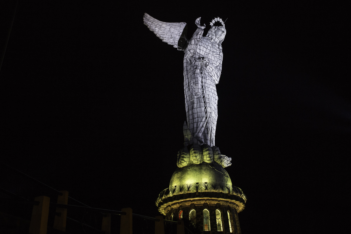 Quito Night Tour