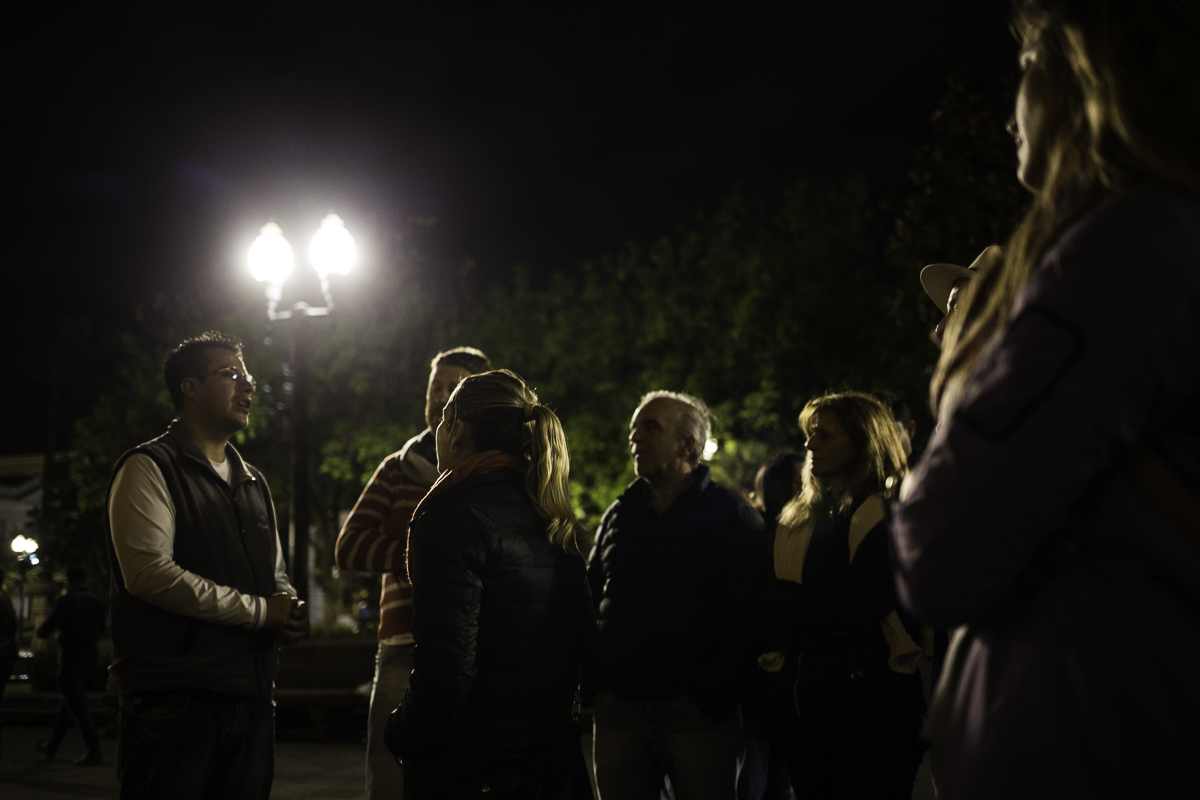 Quito Night Tour