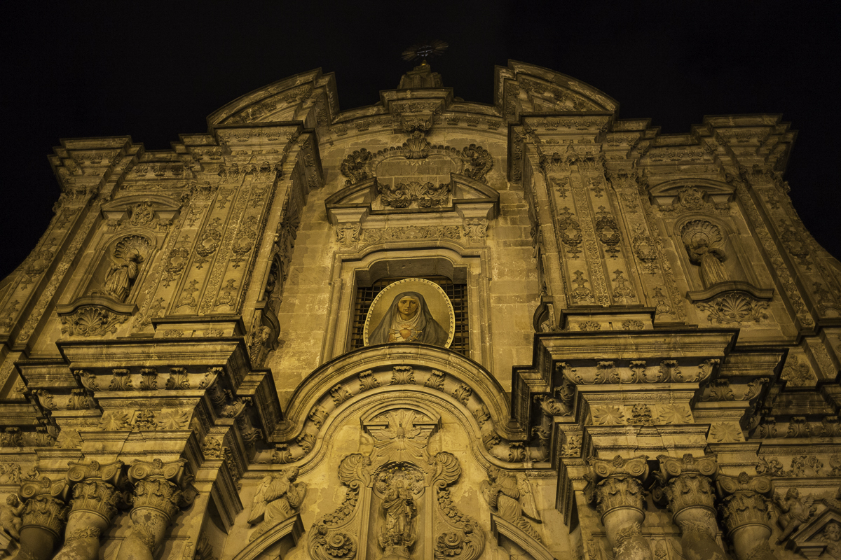 Quito Night Tour