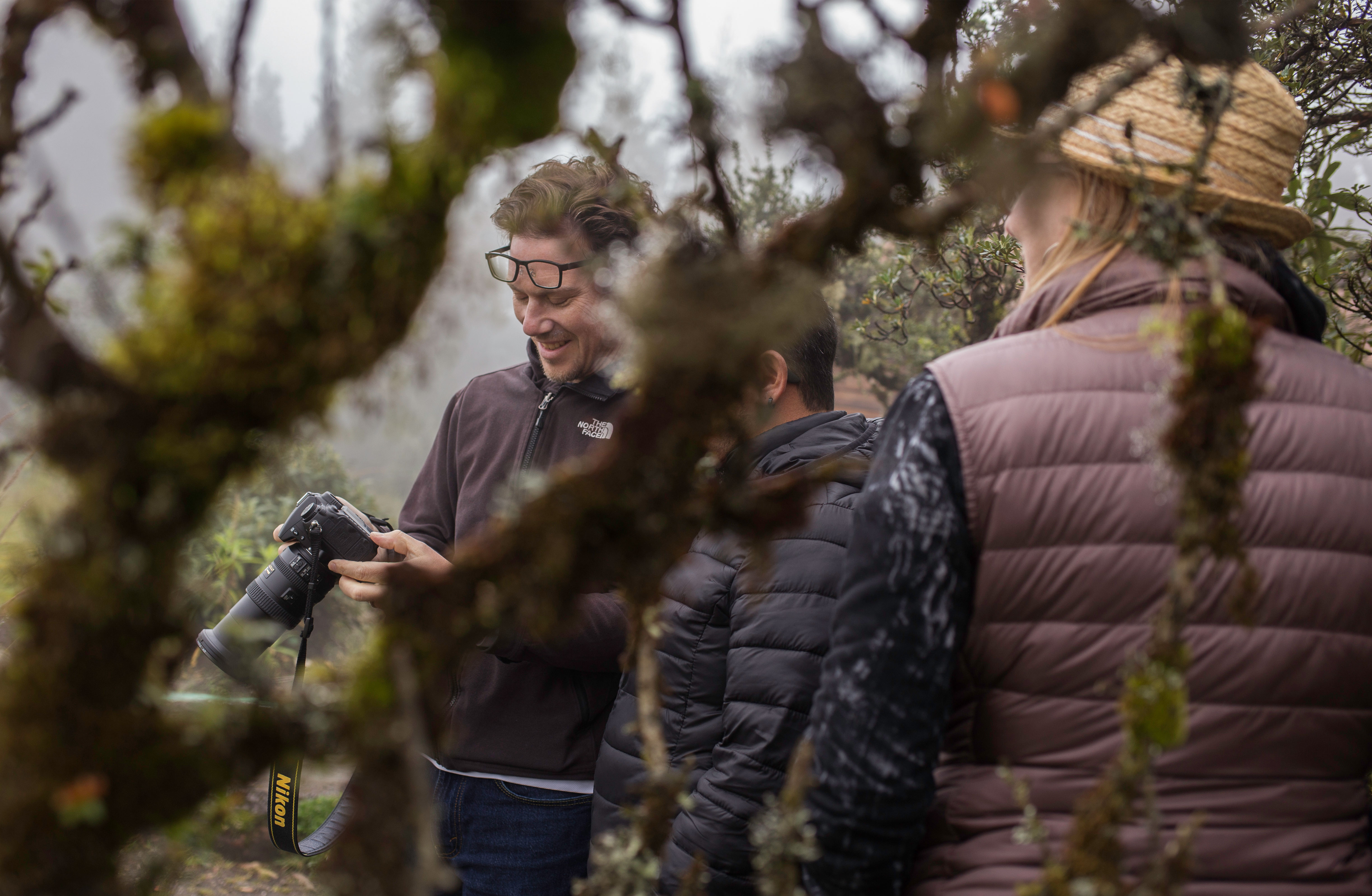 Cotopaxi National Park & Quilotoa Day Trip From Quito with Pickup