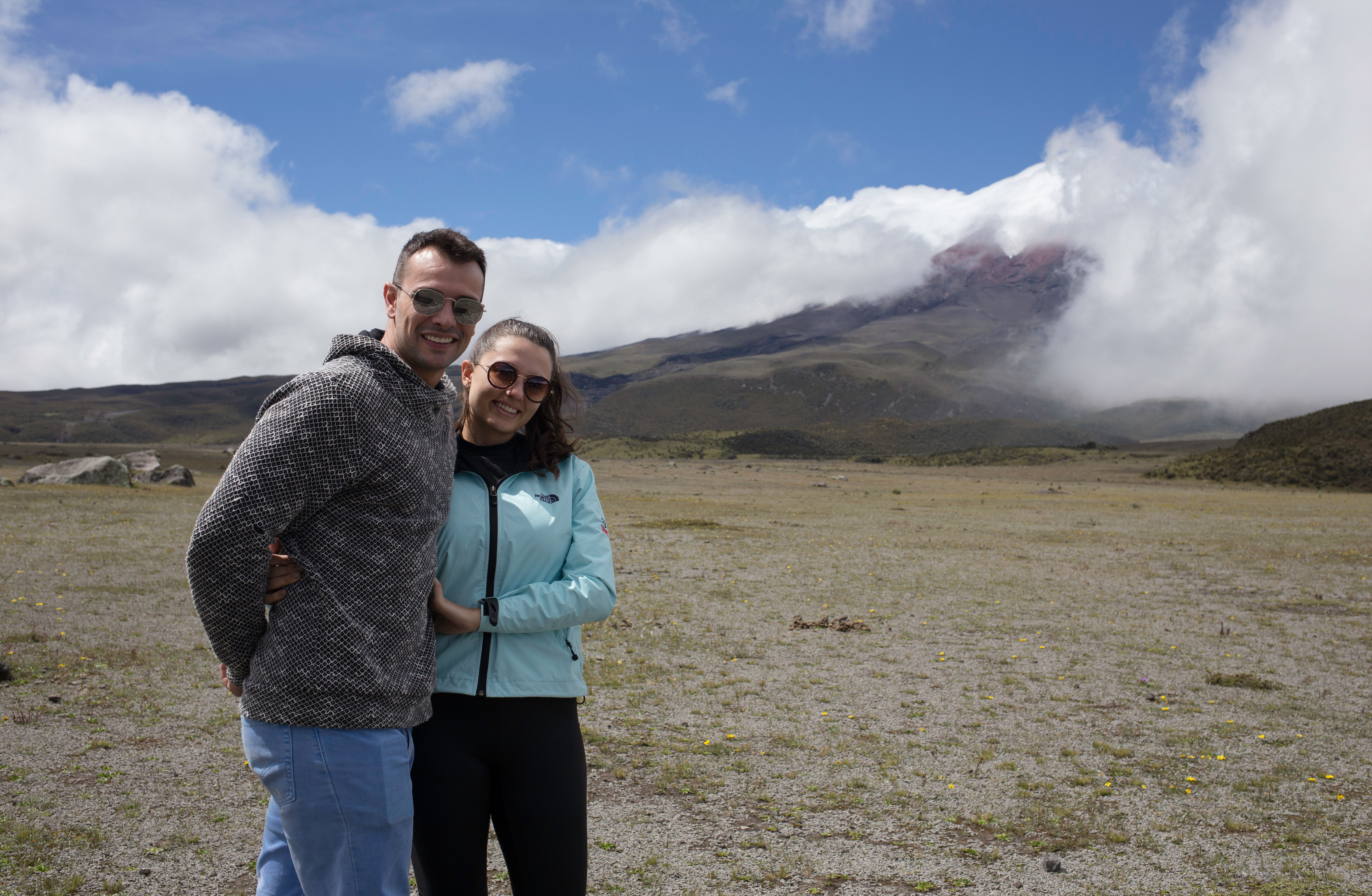 Cotopaxi National Park & Quilotoa Day Trip From Quito with Pickup