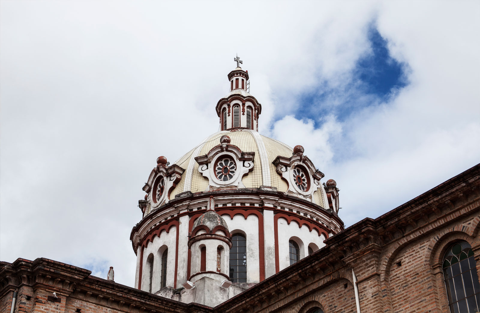 Shared Cuenca City Tour