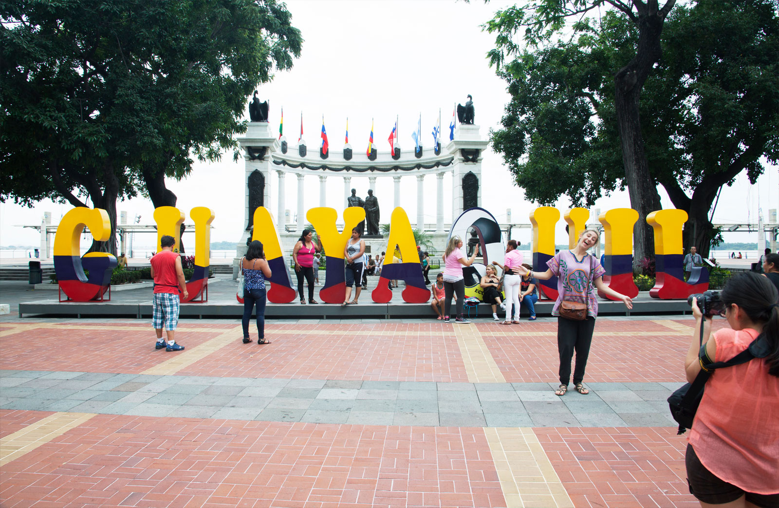 Guayaquil City Tour