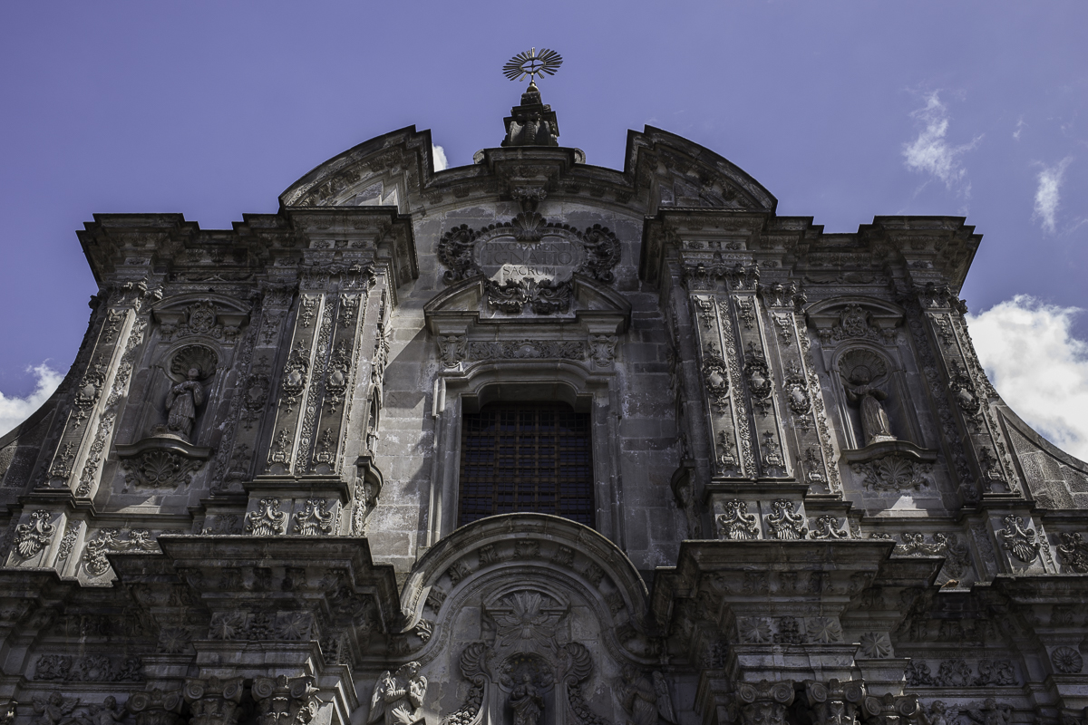 Historical Quito City Tour W/ Equatorial Monument