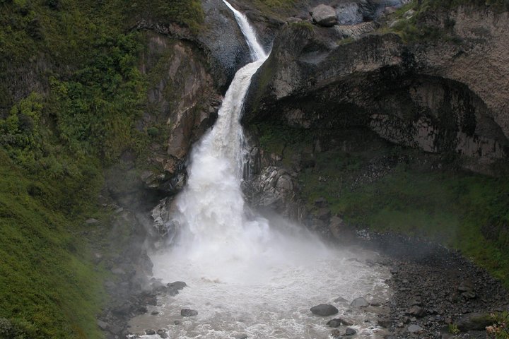 Baños Full Day - Adventure Tour - Baños Full Day from Quito - Adventure Tour REZDY