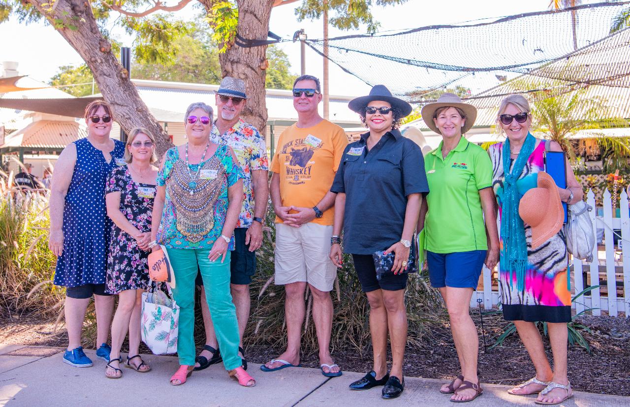 Taste of Broome Matso's Broome Brewery , Moontide Distillery, Sydney