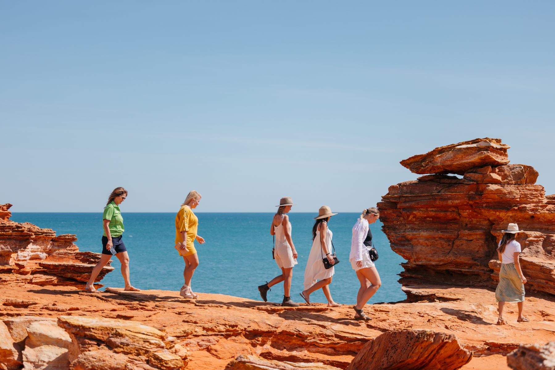 Broome Panoramic Town Tour - Discover Broome in a Day -Best of Broome sights, culture and history (Morning Tour)