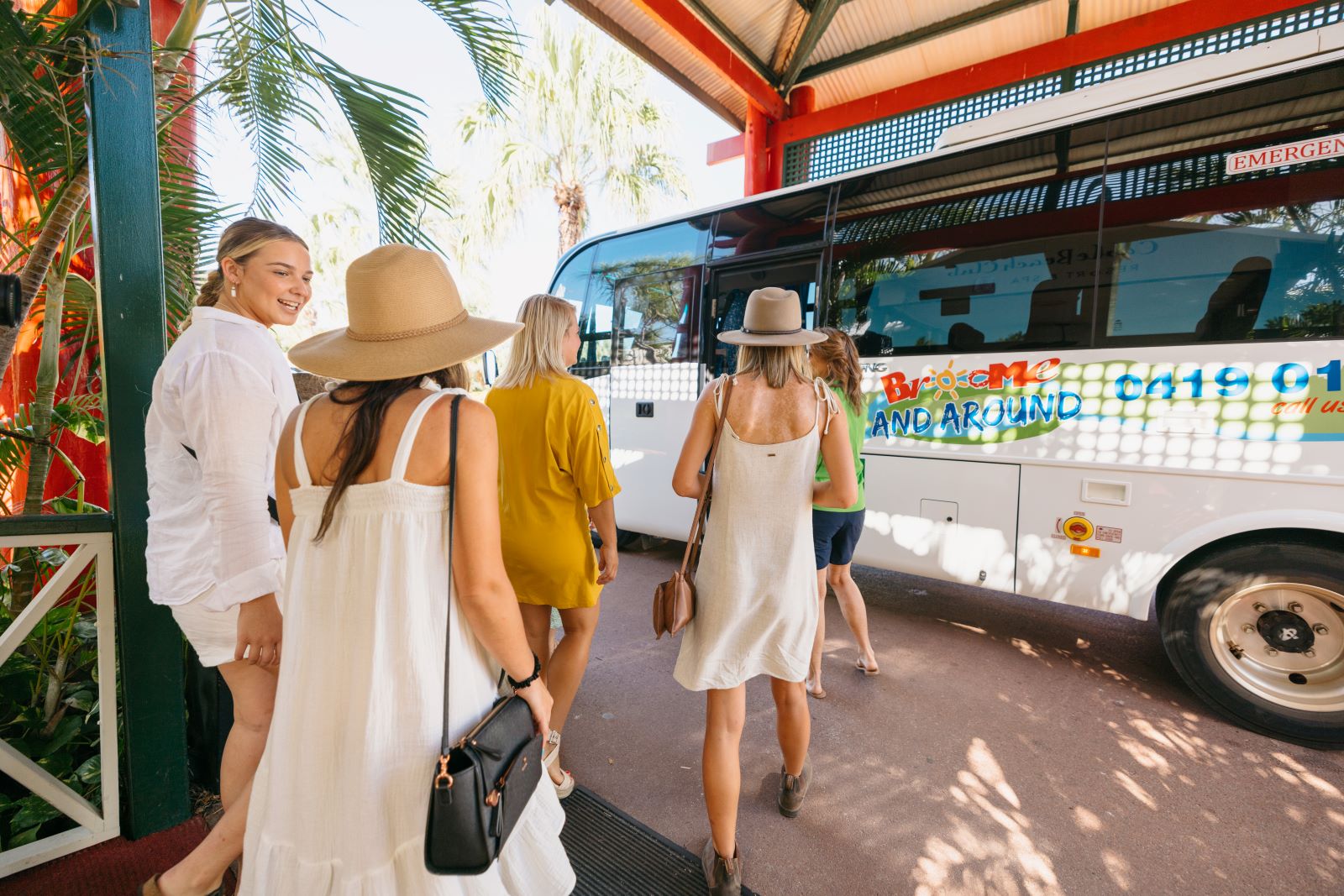 Broome Panoramic Town Tour - Discover Broome in a Day -Best of Broome sights, culture and history (Morning Tour)