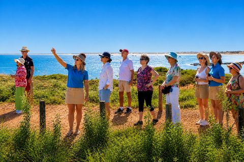 Explore Broome