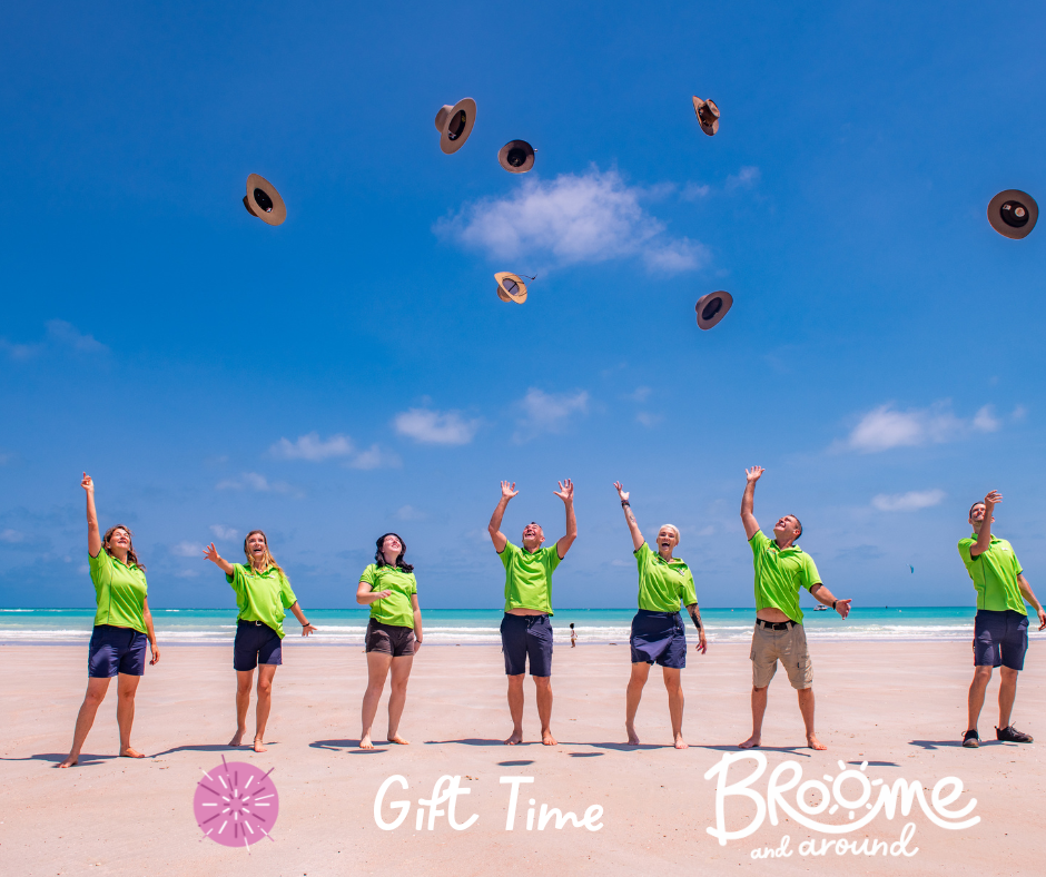 Voucher | Broome Experience Gift Card