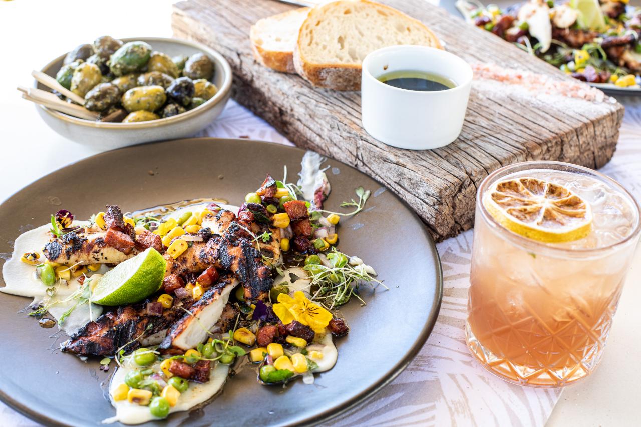 Taste of Broome Matso's Broome Brewery , Moontide Distillery, Sydney