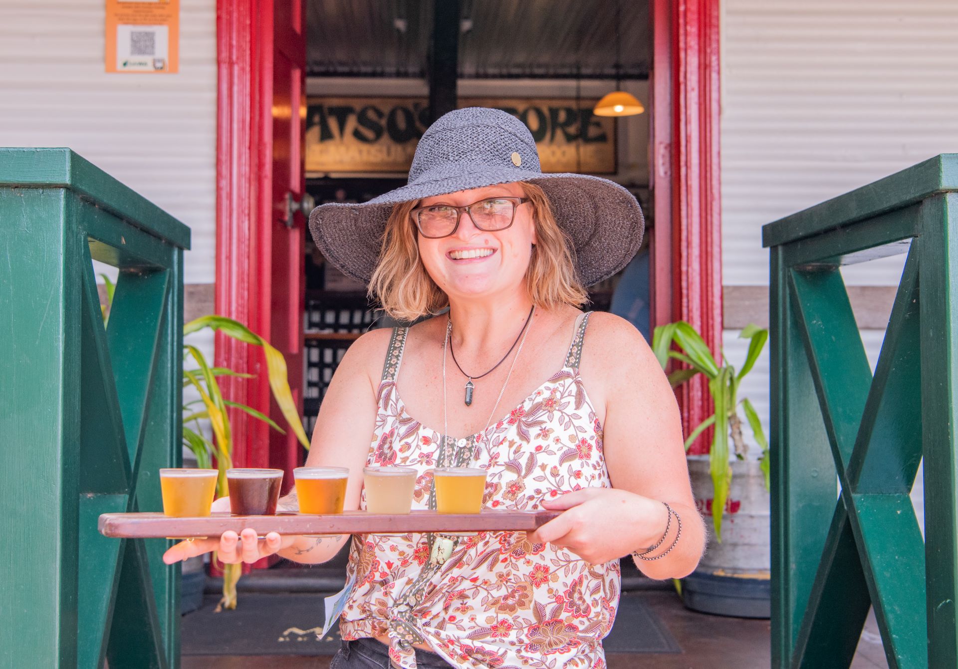 Broome and Around SPECIAL :  Broome 3 in 1 Iconic Afternoon Tour - Matso's Broome Brewery,  Broome Museum , Malcolm Douglas Crocodile Tour