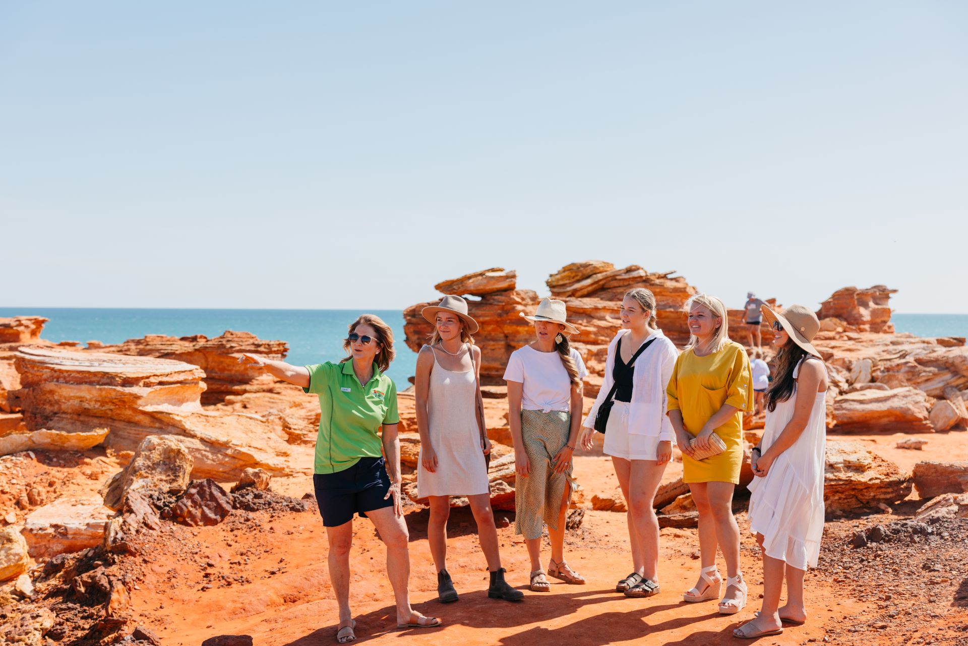 Broome Panoramic Town Tour - Discover Broome in a Day -Best of Broome sights, culture and history (Morning Tour)