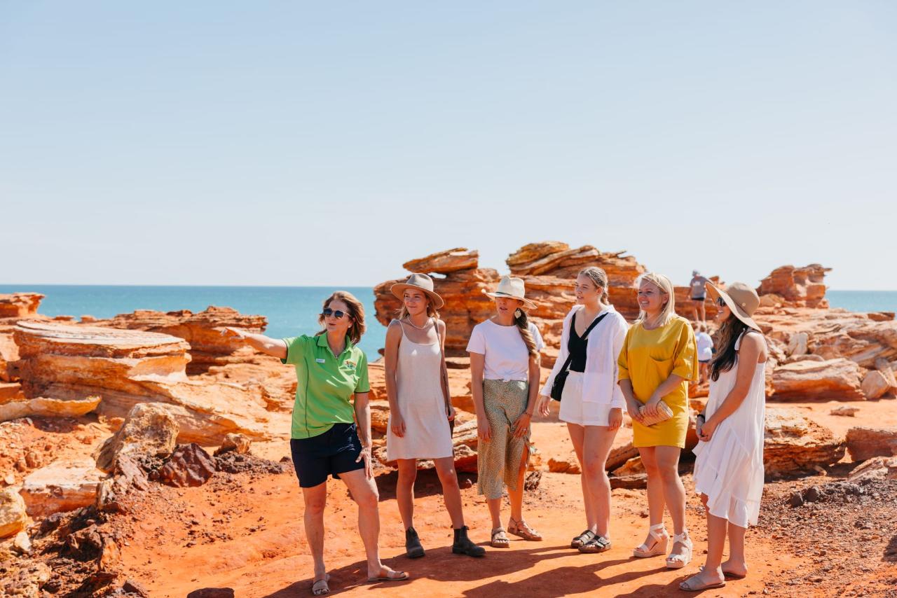 Discover Broome | Panoramic Town Sightseeing Tour | Morning Tour