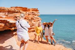 Broome Port Shore Excursion (for Cruise Ships Visiting Broome) 