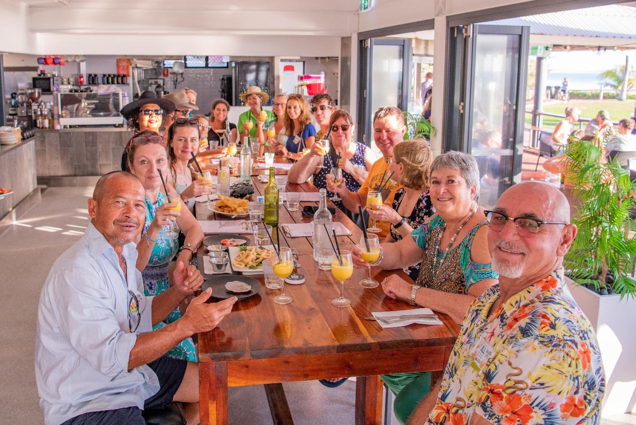 FLAVOURS OF BROOME: Bites & Brews Culinary Bus Adventure