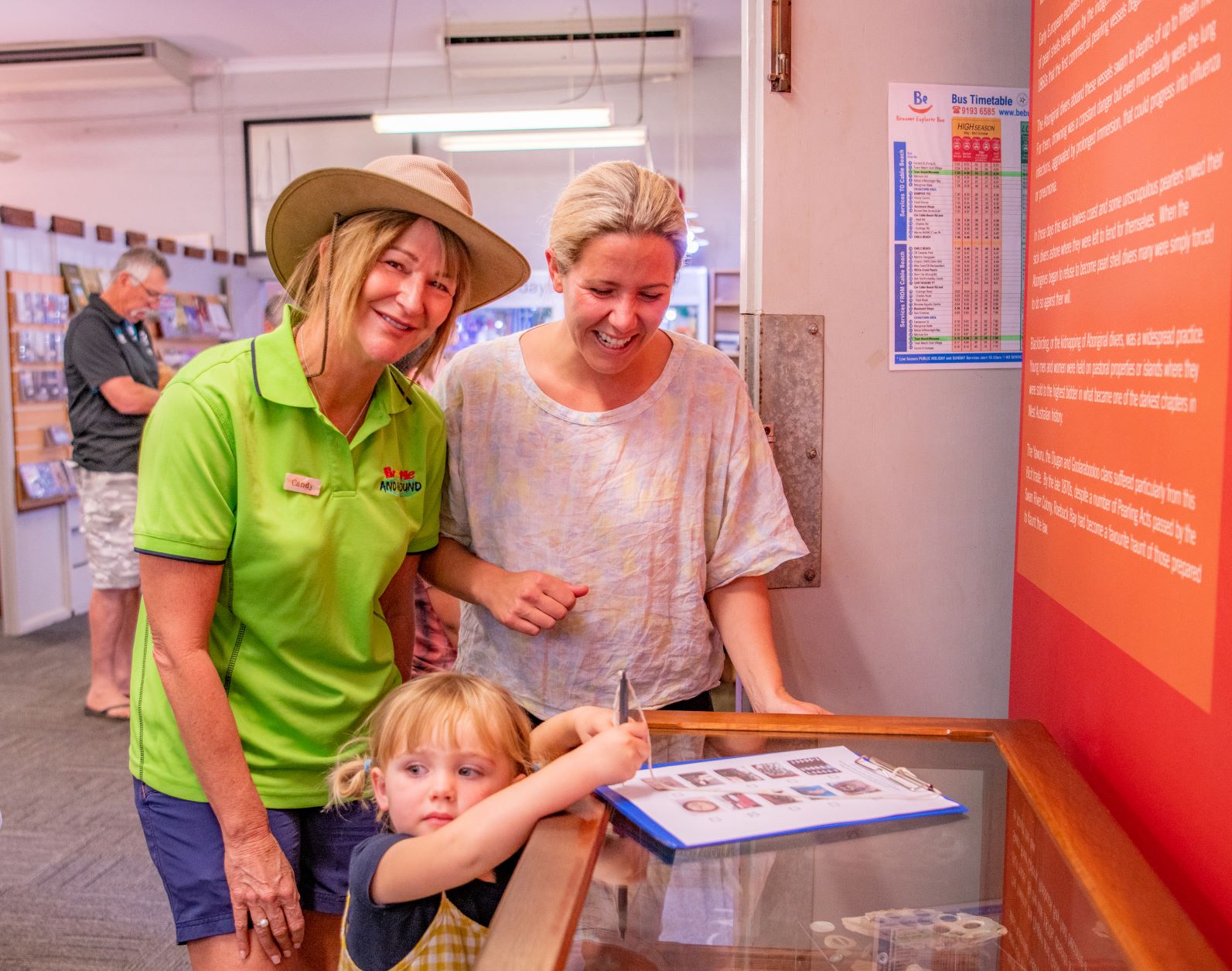 Broome and Around SPECIAL :  Broome 3 in 1 Iconic Tour - Matso's Broome Brewery,  Broome Museum , Malcolm Douglas Crocodile Feeding Tour