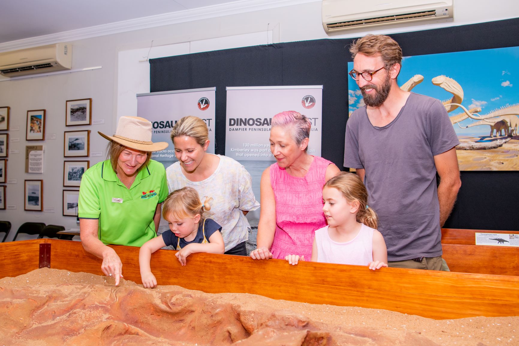 Broome and Around SPECIAL :  Broome 3 in 1 Iconic Tour - Matso's Broome Brewery,  Broome Museum , Malcolm Douglas Crocodile Feeding Tour