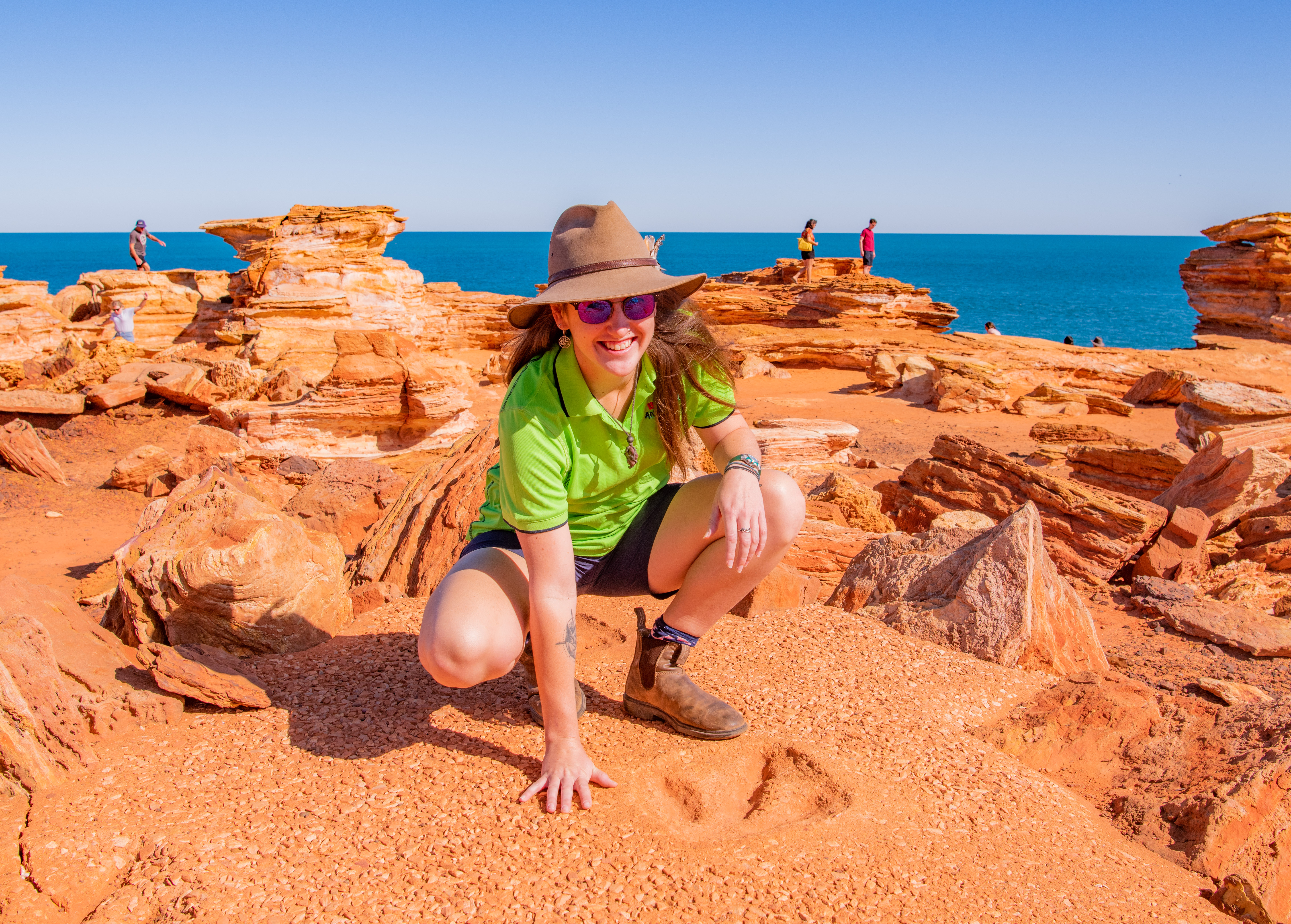 Broome Panoramic Town Tour - Discover Broome in a Day -Best of Broome sights, culture and history (Morning Tour)