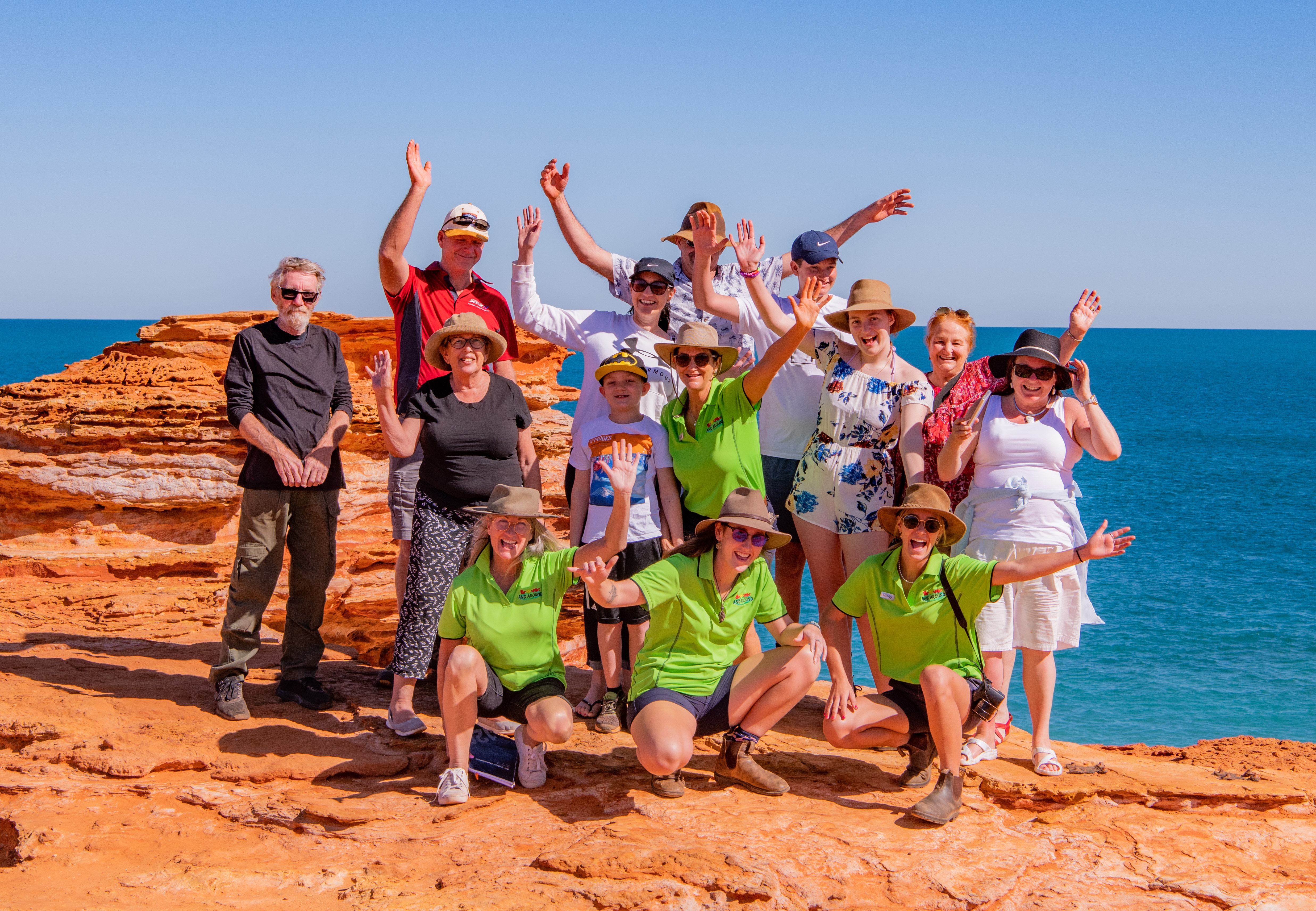 Broome Panoramic Town Tour - Discover Broome in a Day -Best of Broome sights, culture and history (Morning Tour)