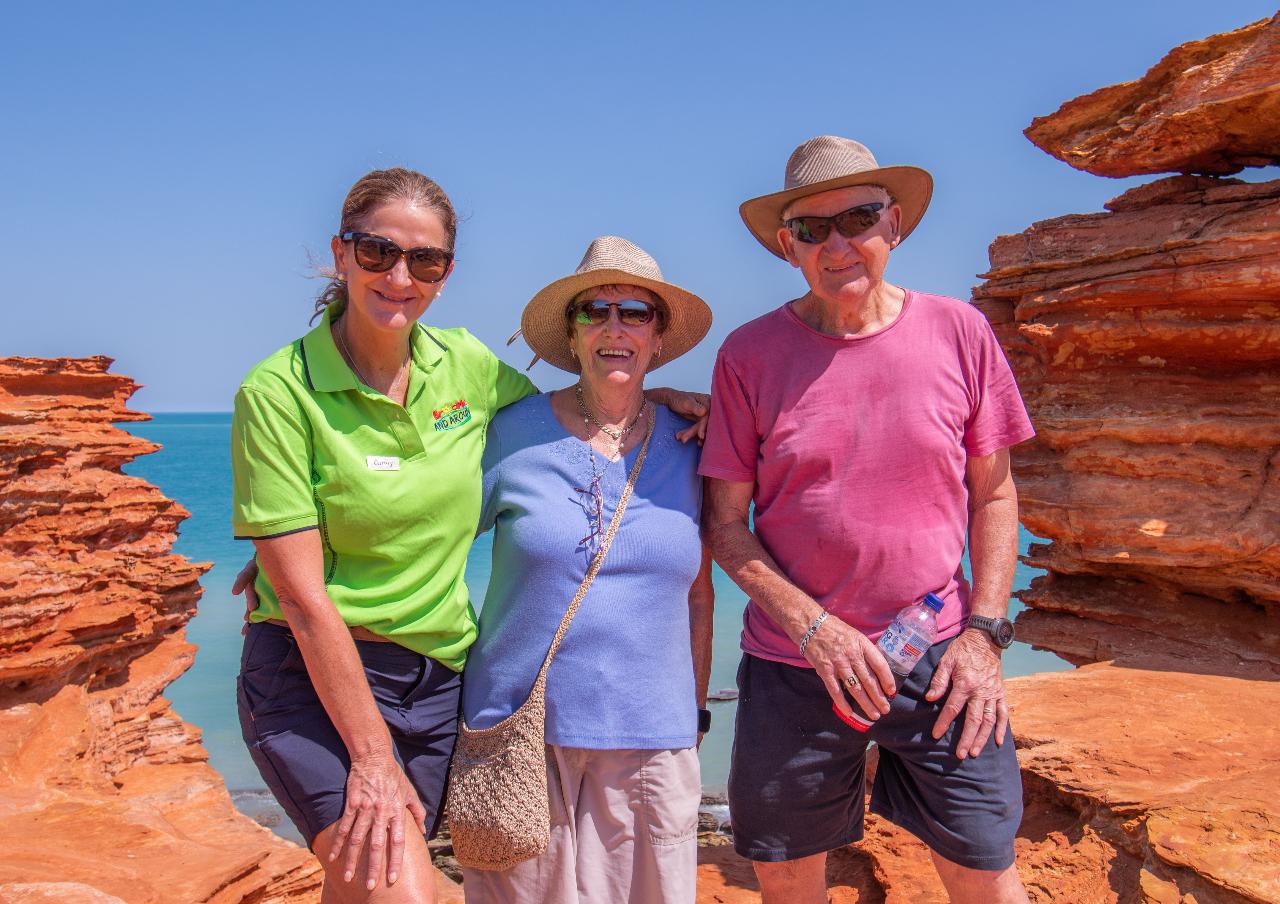 Broome Shore Excursion Guided Sighseeting Adventure Broome Tours