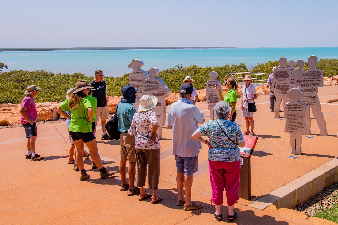 Broome Shore Excursion Guided Sighseeting Adventure Broome Tours