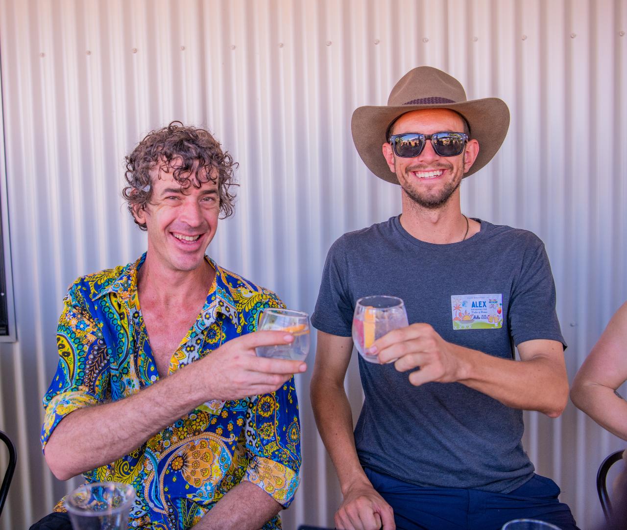 Taste of Broome Matso's Broome Brewery , Moontide Distillery, Sydney