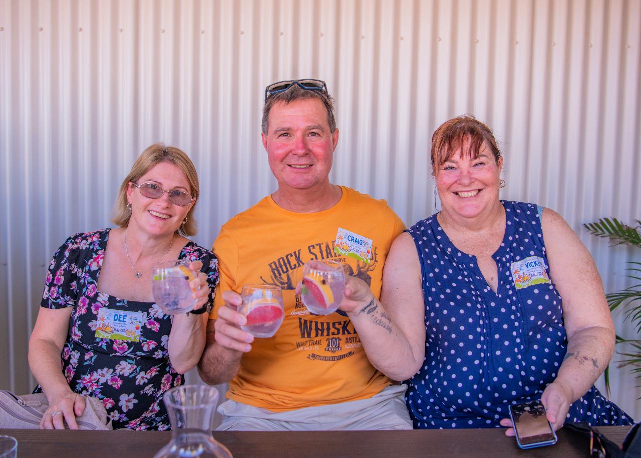 Taste of Broome Matso's Broome Brewery , Moontide Distillery, Sydney