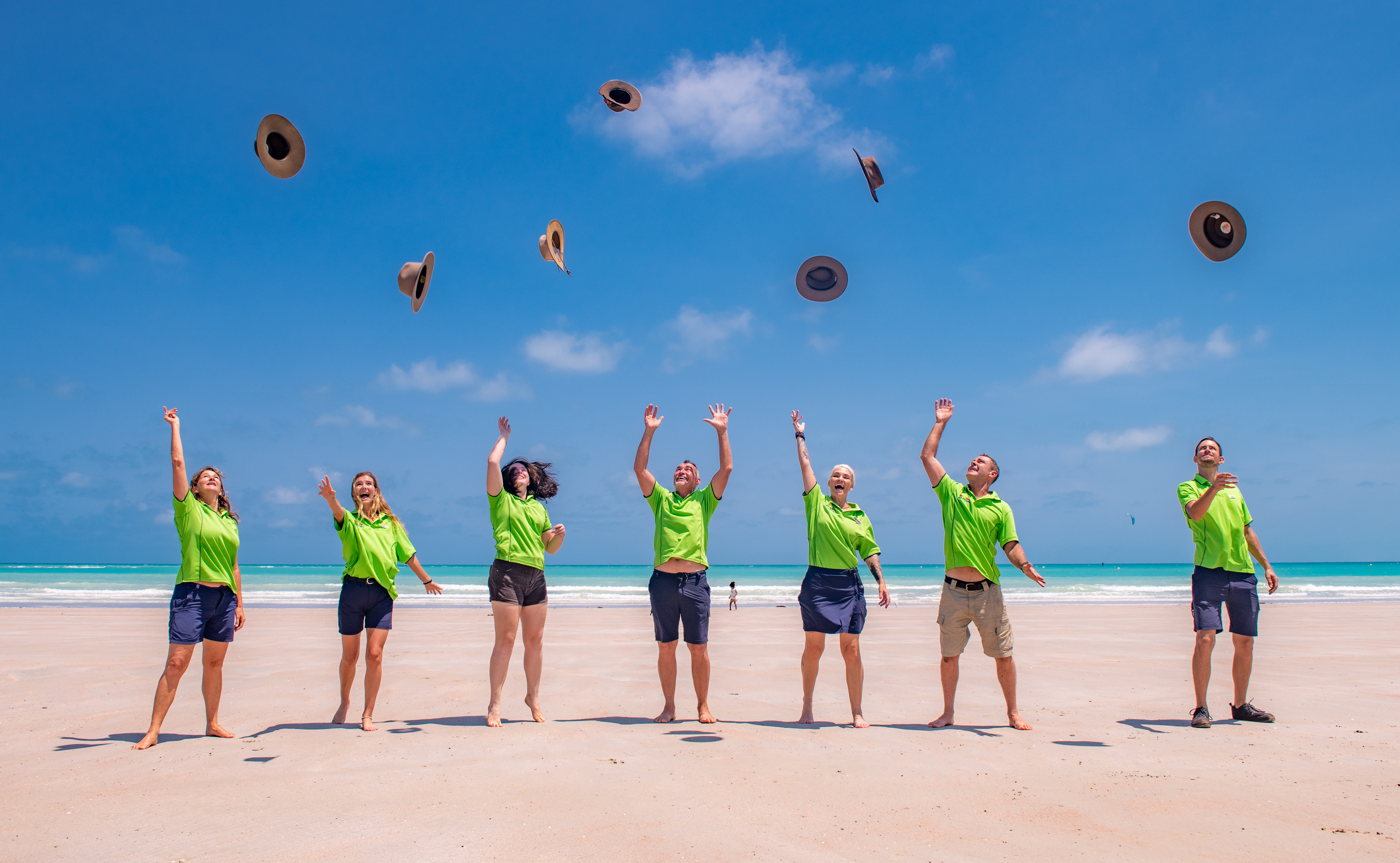 Broome Panoramic Town Tour - Discover Broome in a Day -Best of Broome sights, culture and history (Morning Tour)