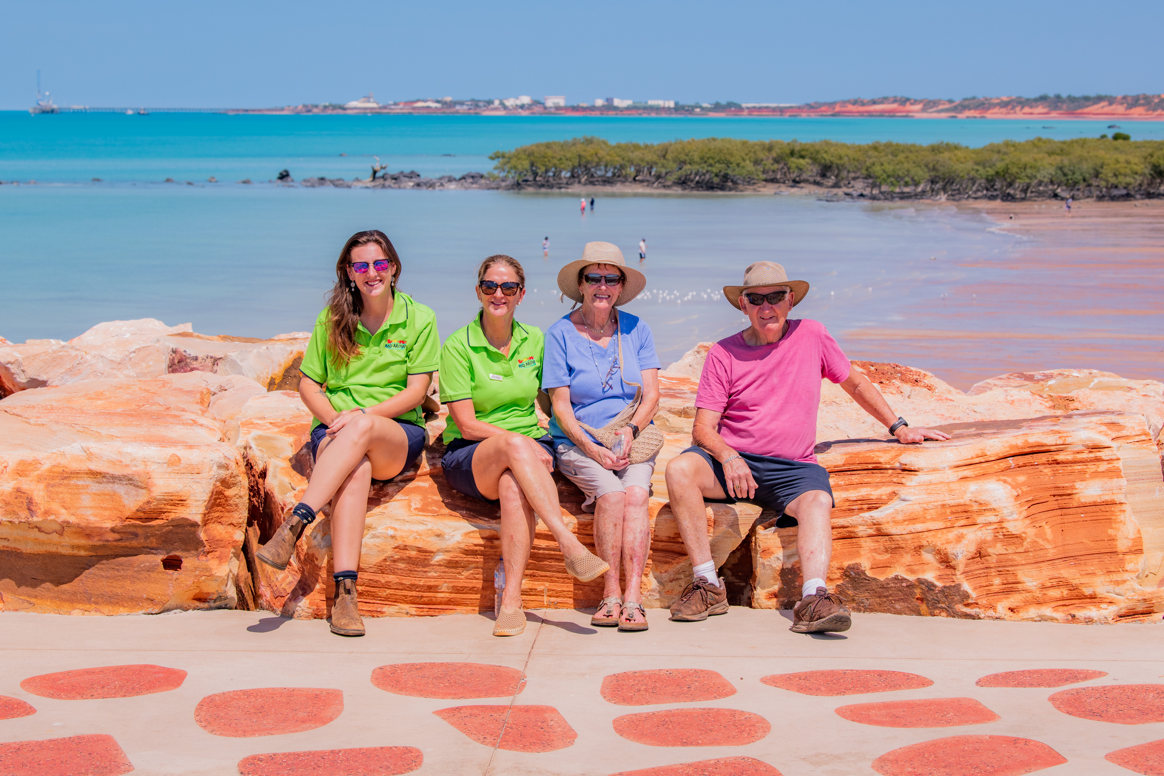 Broome Panoramic Town Tour - Discover Broome in a Day -Best of Broome sights, culture and history (Morning Tour)