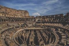 Visiting Rome: Vatican Museum Fast Track tickets & Colosseum Guided Tour